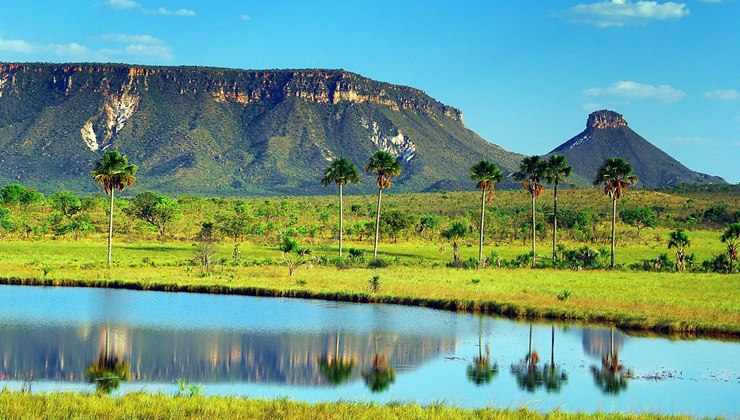 paisajes para fotografiar brasil parque estatal de jalapao