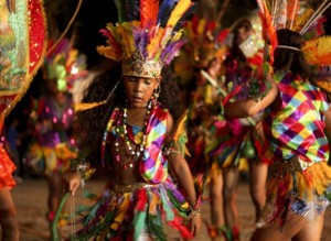 baile de brasil caboclinho