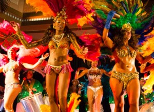 baile de brasil samba