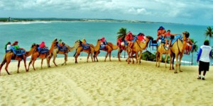 paisajes para fotografiar brasil Dunas de Genipabu