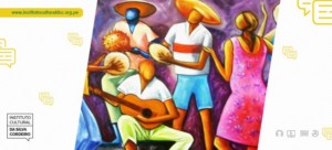 ritmos musicales de brasil