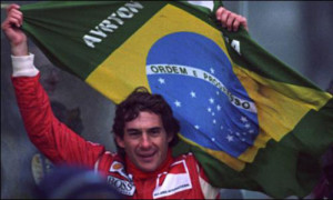 personajes famosos de brasil ayrton senna