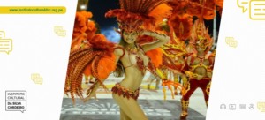 samba brasileña