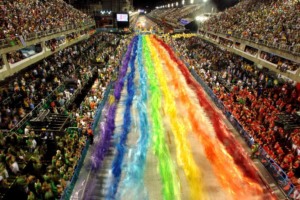 carnavales de brasil