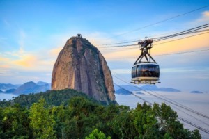 pan de azucar rio de janeiro