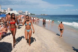 playas de rio de janeiro