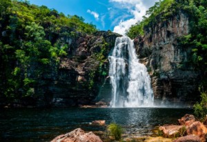 parque nacional de chapada dos veadeiros
