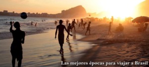 mejores epocas para viajar a brasil