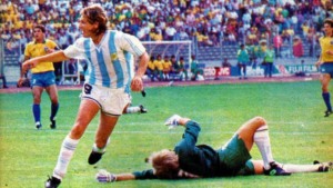 Copa Mundial de Fútbol Italia 1990 argentina brasil