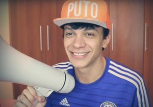 Julio Cocielo ingluencer