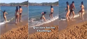 Que Tiro Foi Esse challenge